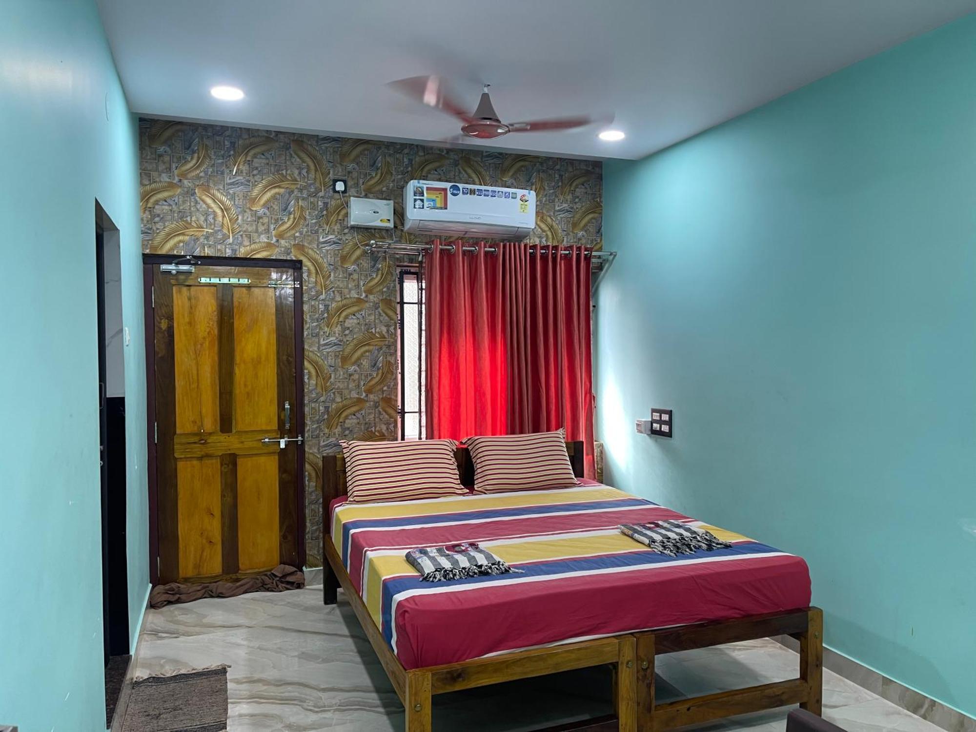 Nimmu Guest House & Restaurant Gokarna ゴカルナ エクステリア 写真