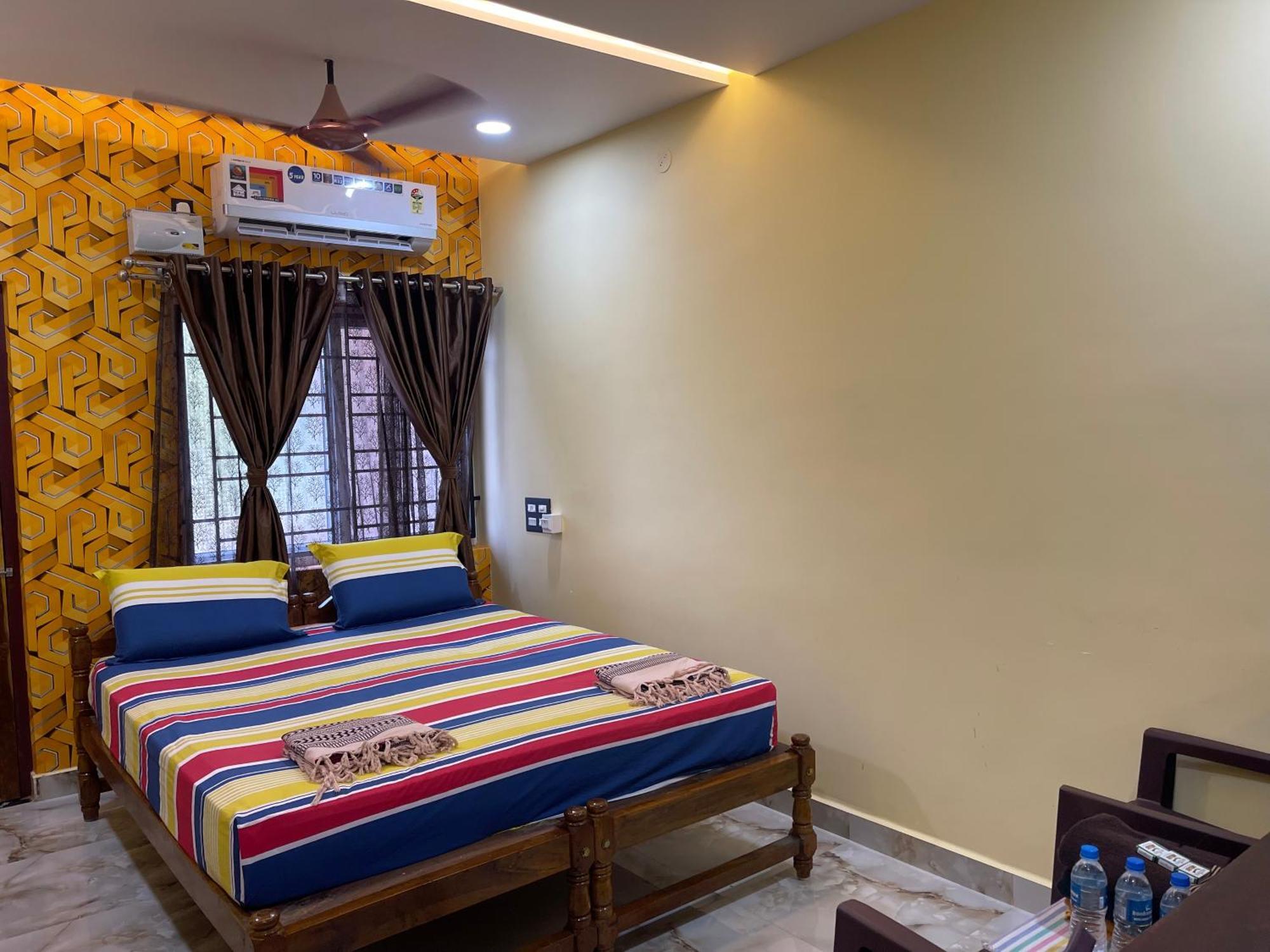 Nimmu Guest House & Restaurant Gokarna ゴカルナ エクステリア 写真