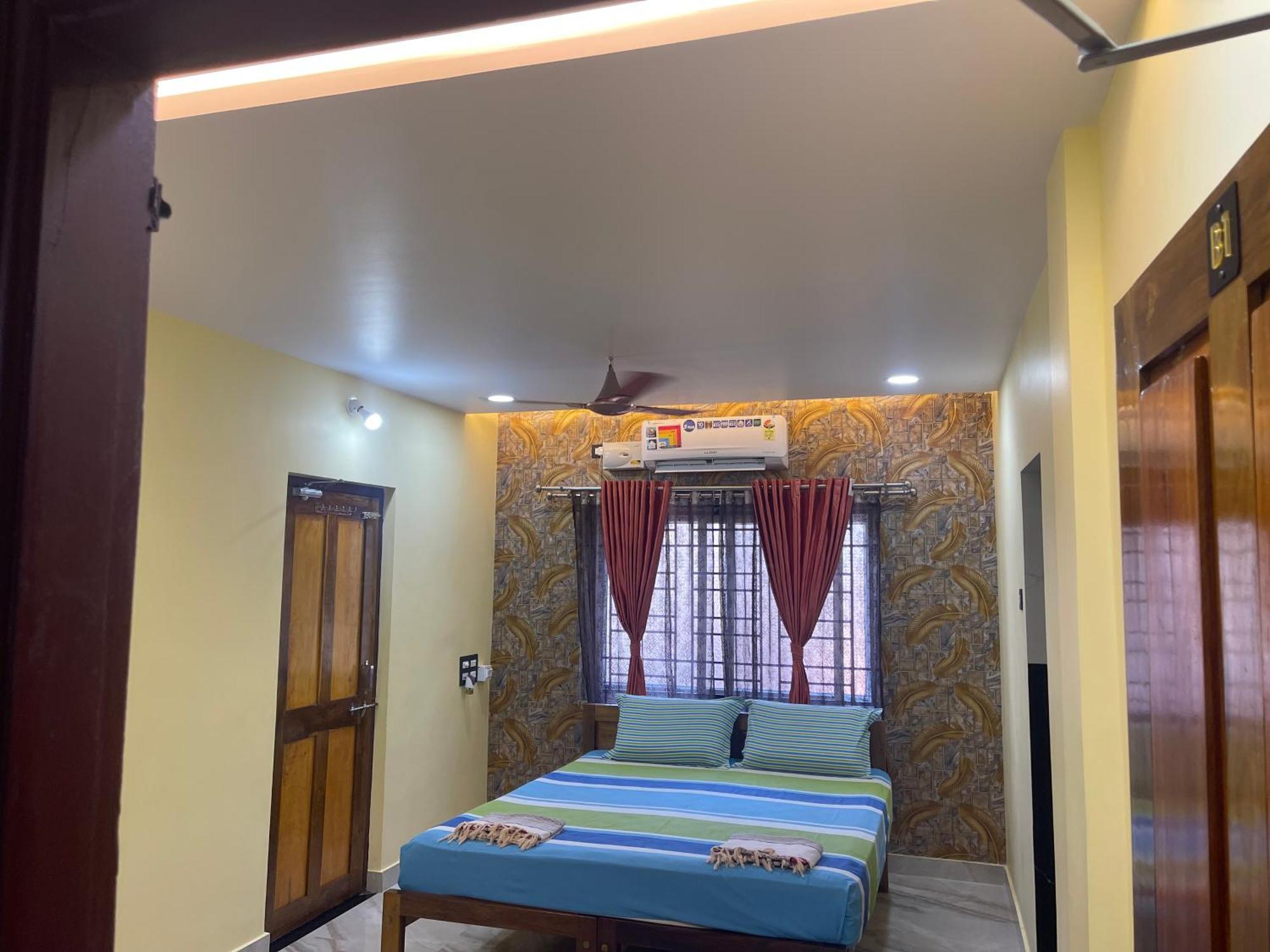 Nimmu Guest House & Restaurant Gokarna ゴカルナ エクステリア 写真