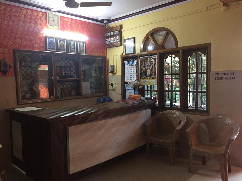Nimmu Guest House & Restaurant Gokarna ゴカルナ エクステリア 写真