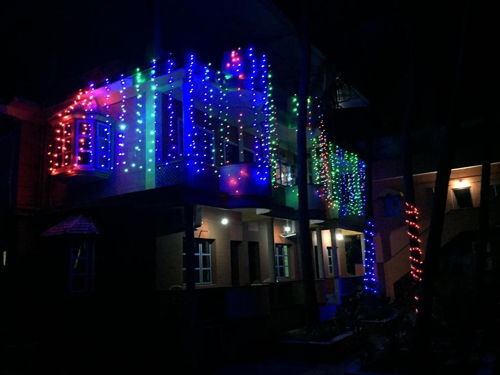 Nimmu Guest House & Restaurant Gokarna ゴカルナ エクステリア 写真