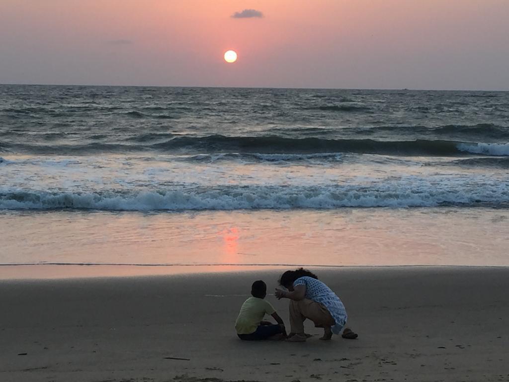 Nimmu Guest House & Restaurant Gokarna ゴカルナ エクステリア 写真