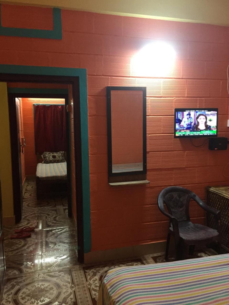 Nimmu Guest House & Restaurant Gokarna ゴカルナ エクステリア 写真