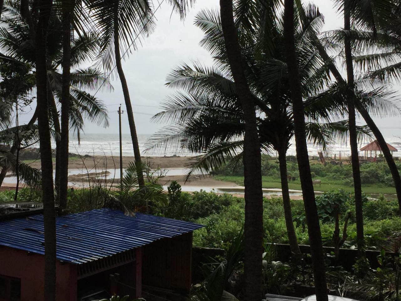 Nimmu Guest House & Restaurant Gokarna ゴカルナ エクステリア 写真