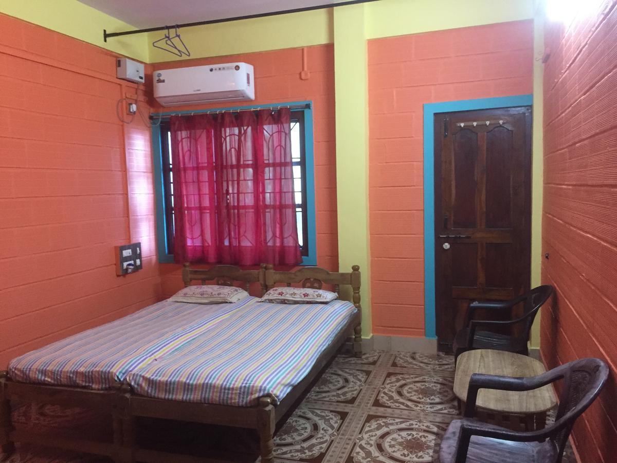 Nimmu Guest House & Restaurant Gokarna ゴカルナ エクステリア 写真