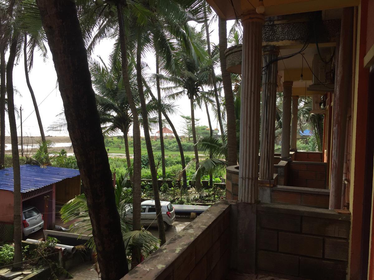 Nimmu Guest House & Restaurant Gokarna ゴカルナ エクステリア 写真