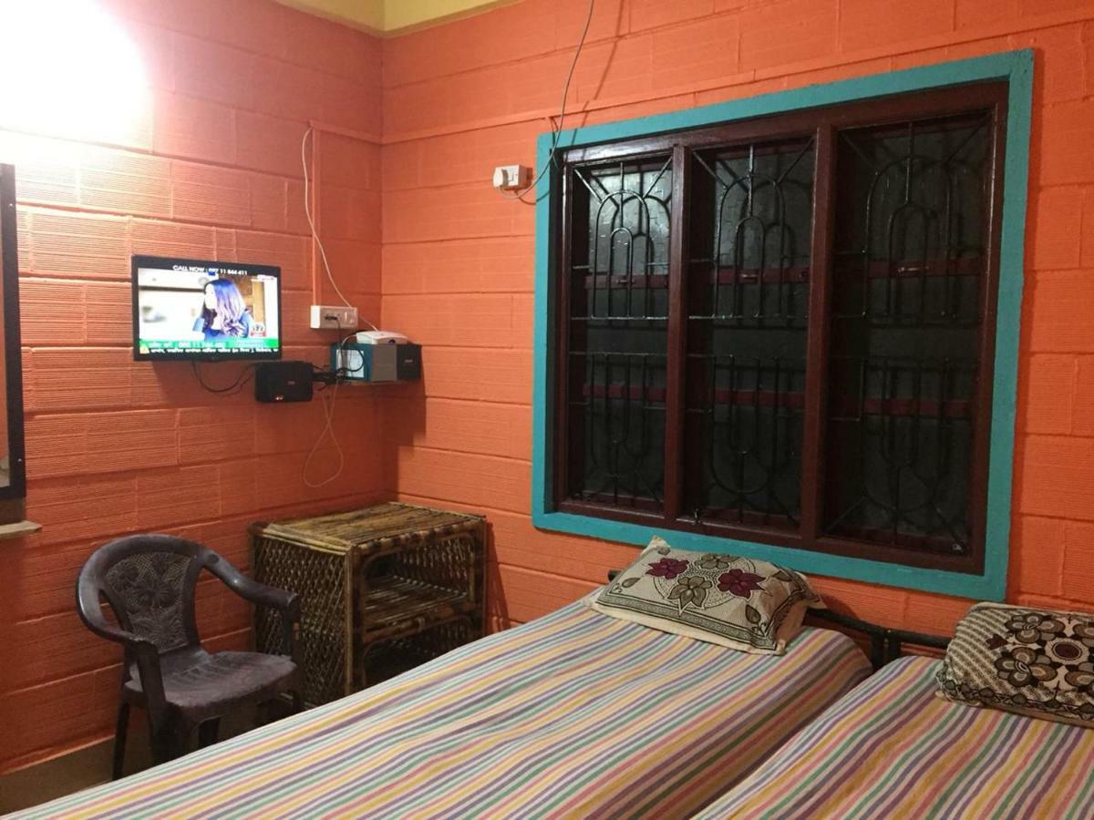 Nimmu Guest House & Restaurant Gokarna ゴカルナ エクステリア 写真