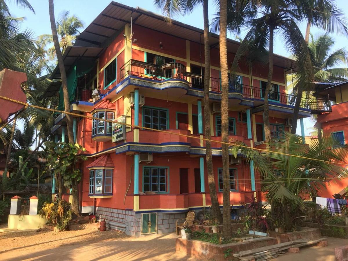 Nimmu Guest House & Restaurant Gokarna ゴカルナ エクステリア 写真